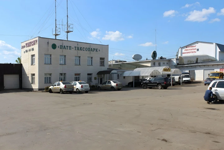 Продажа здания СТО с земельным участком